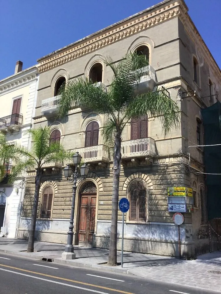 Bed & Breakfast Marina Inn Milazzo